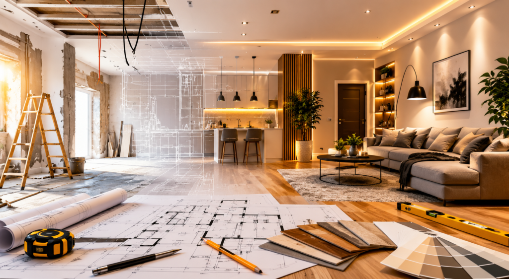 Reformas Integrales en Barcelona Cómo Transformar tu Vivienda con Garantías y Profesionales Especializados