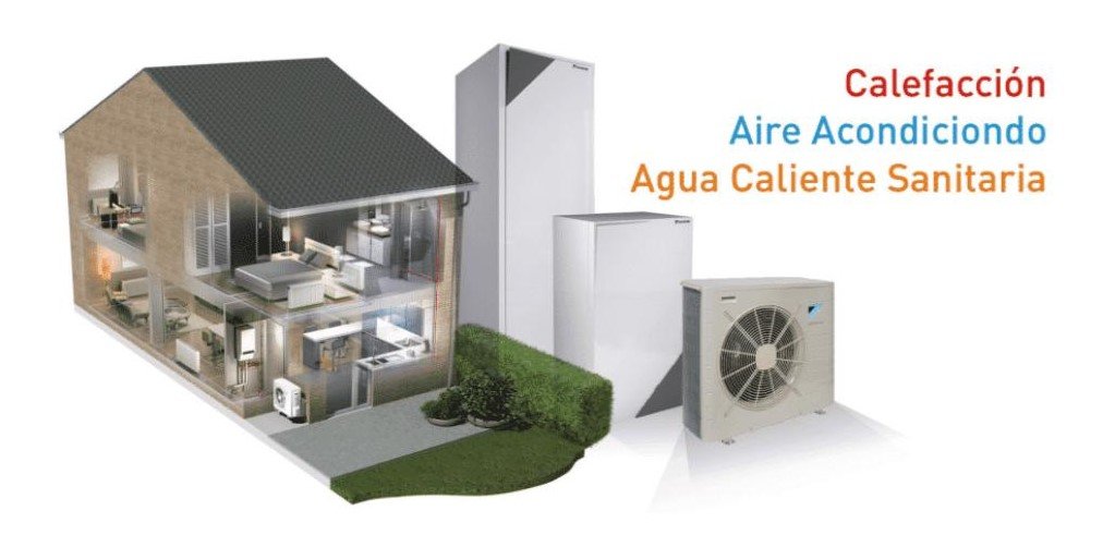 Home suelo radiante